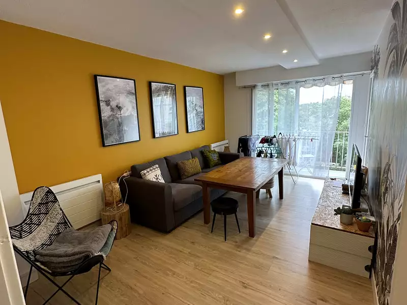 Appartement, 80,23 m²