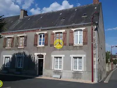 Maison, 164 m²