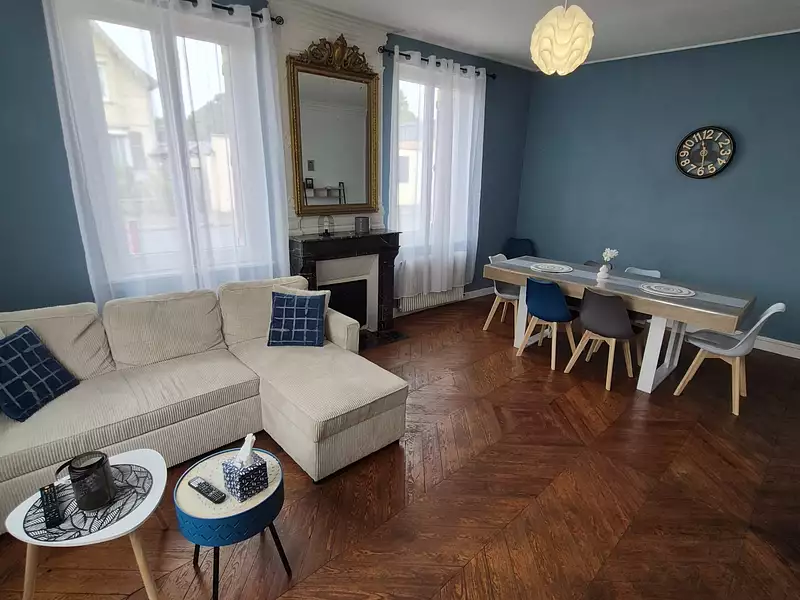 Maison, 106 m²