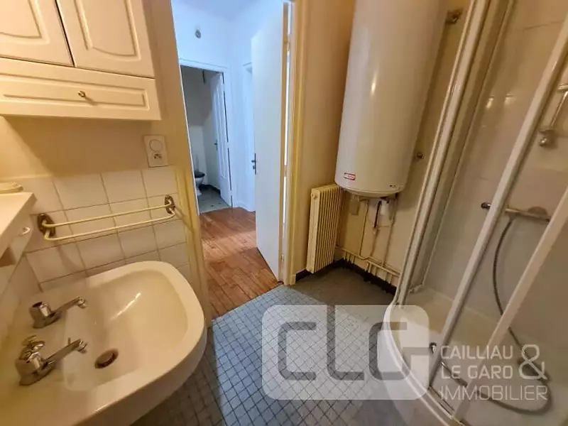 Appartement, 48 m²