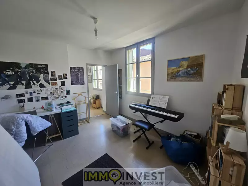 Appartement, 36 m²