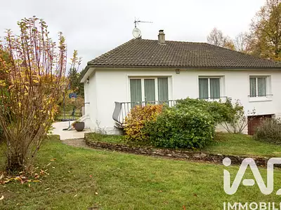 Maison, 83 m²