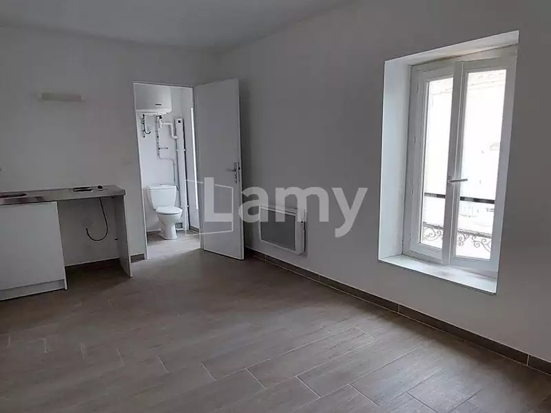 Appartement, 16 m²