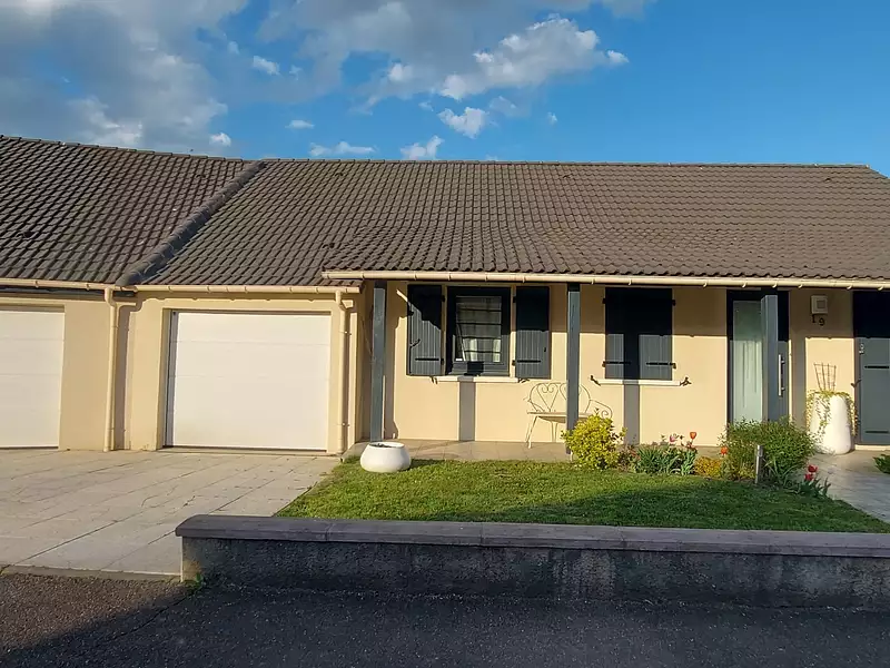 Maison, 123 m²