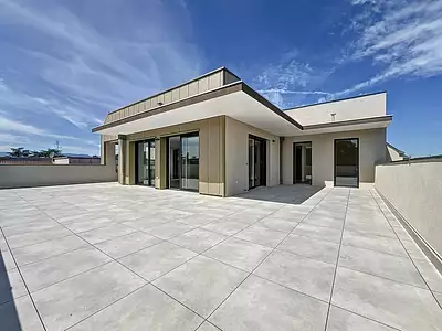 Appartement, 105 m²