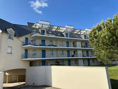 Appartement, 60,01 m²