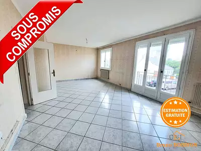 Appartement, 73 m²