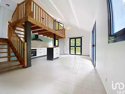 Maison, 55 m²