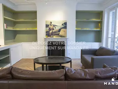 Appartement, 64 m²