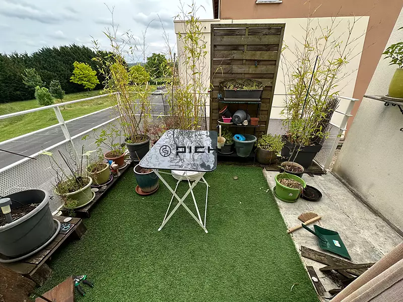Appartement, 66,77 m²