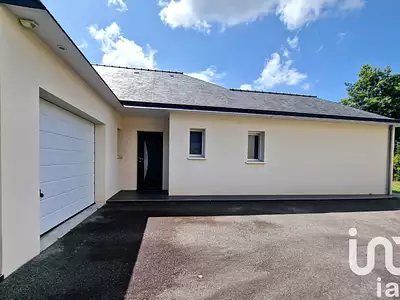 Maison, 89 m²