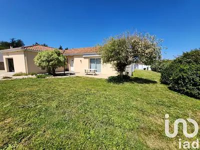 Maison, 134 m²