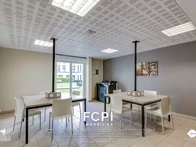 Appartement, 23,55 m²