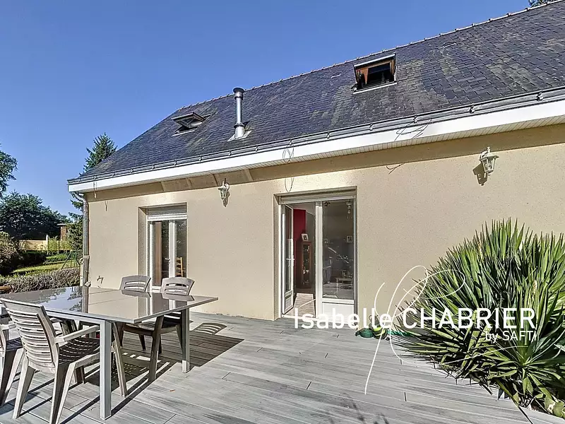 Maison, 107 m²