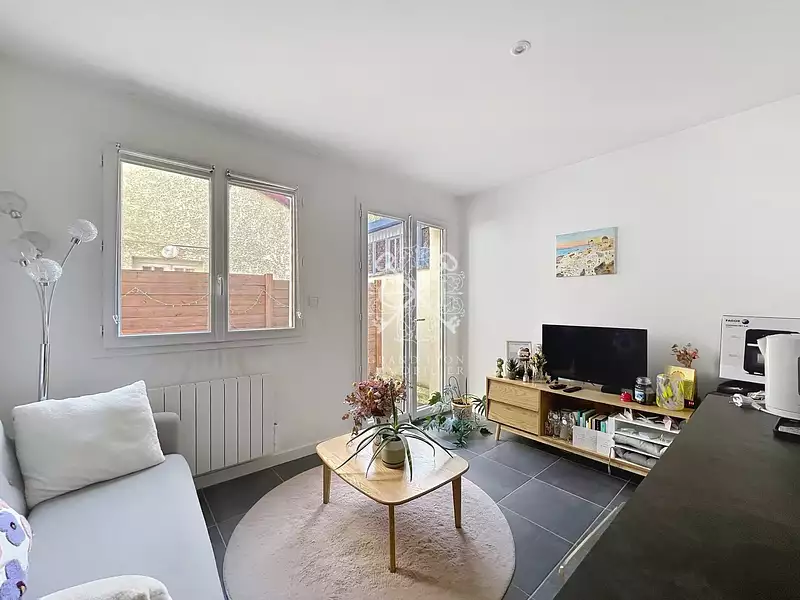 Appartement, 28,6 m²