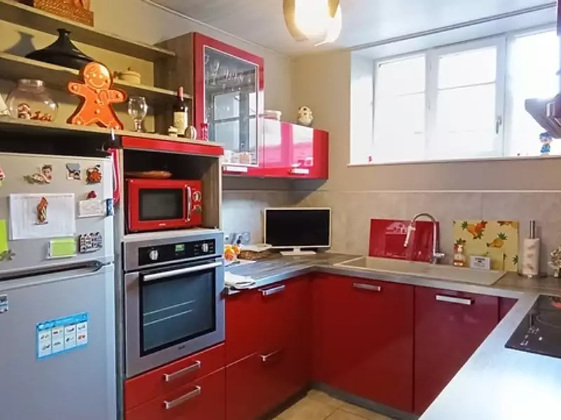 Maison, 135 m²
