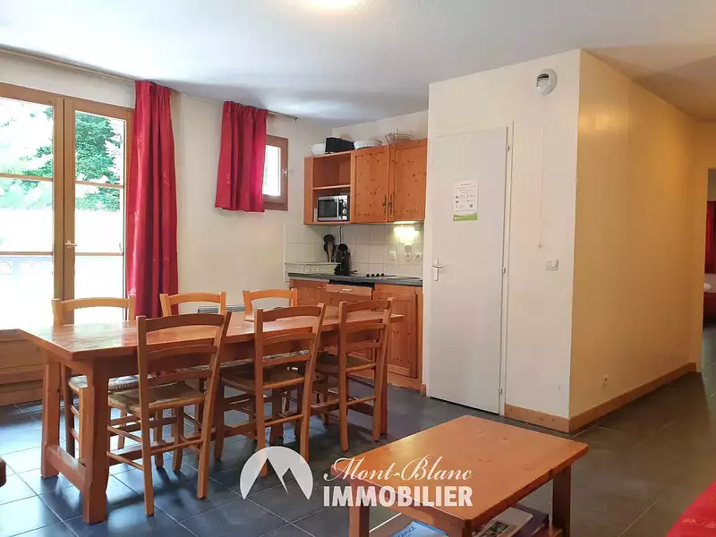 Appartement, 61,91 m²
