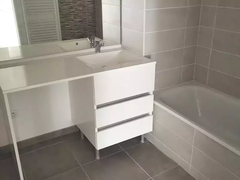Appartement, 61,4 m²