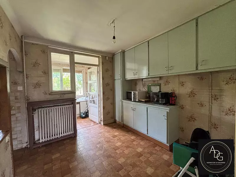 Maison, 120 m²