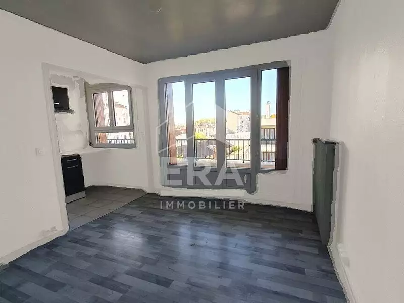 Appartement, 21 m²