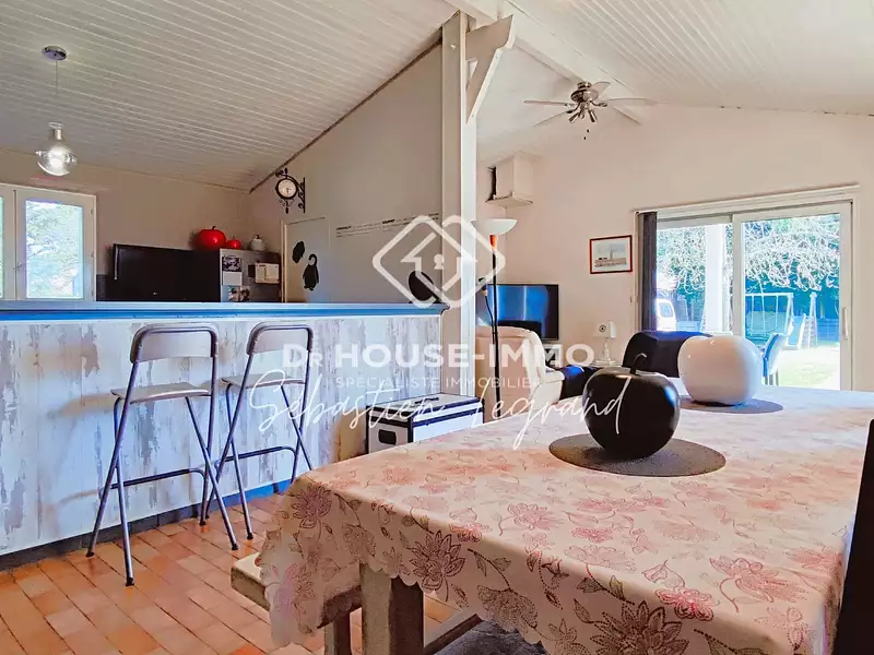 Maison, 96 m²