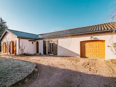 Maison, 122 m²