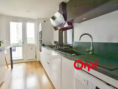 Appartement, 72 m²