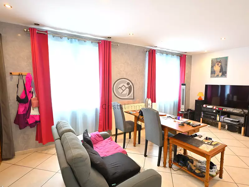 Appartement, 61,4 m²