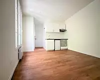 Appartement, 25 m²