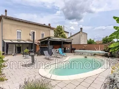 Maison, 140 m²