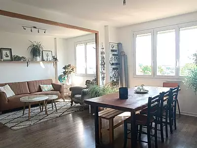 Appartement, 71 m²