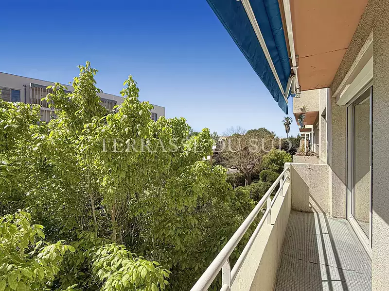 Appartement, 56,3 m²