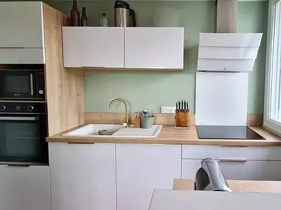 Appartement, 49,91 m²