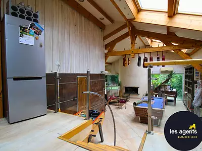Maison, 252 m²