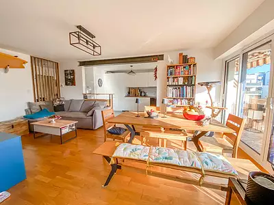 Appartement, 81 m²