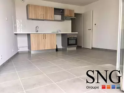 Appartement, 58,5 m²