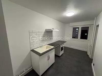Appartement, 65 m²