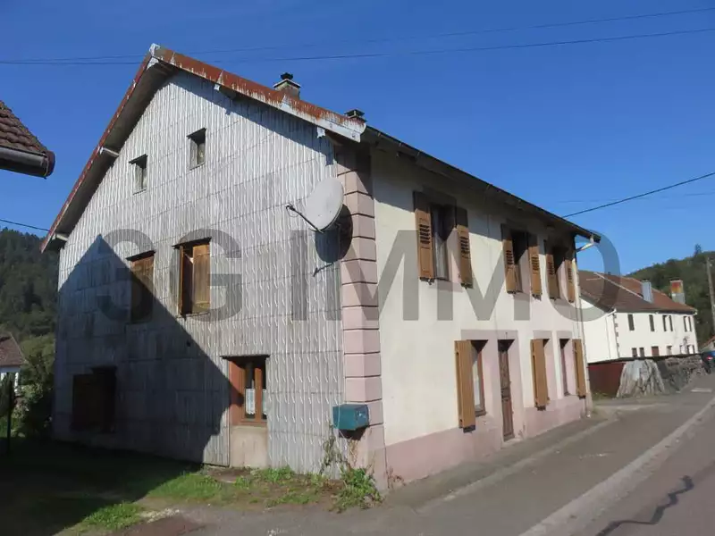 Maison, 166 m²
