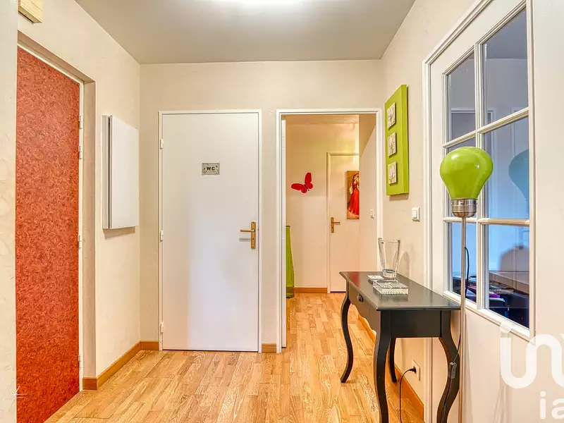 Appartement, 100 m²