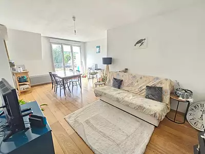 Appartement, 59 m²