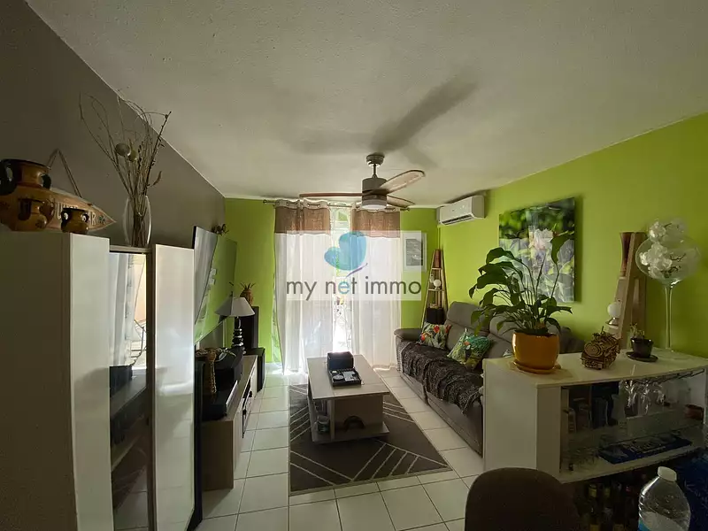 Appartement, 56,36 m²