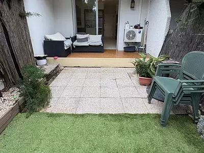 Appartement, 19,3 m²