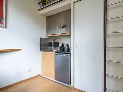 Appartement, 29 m²