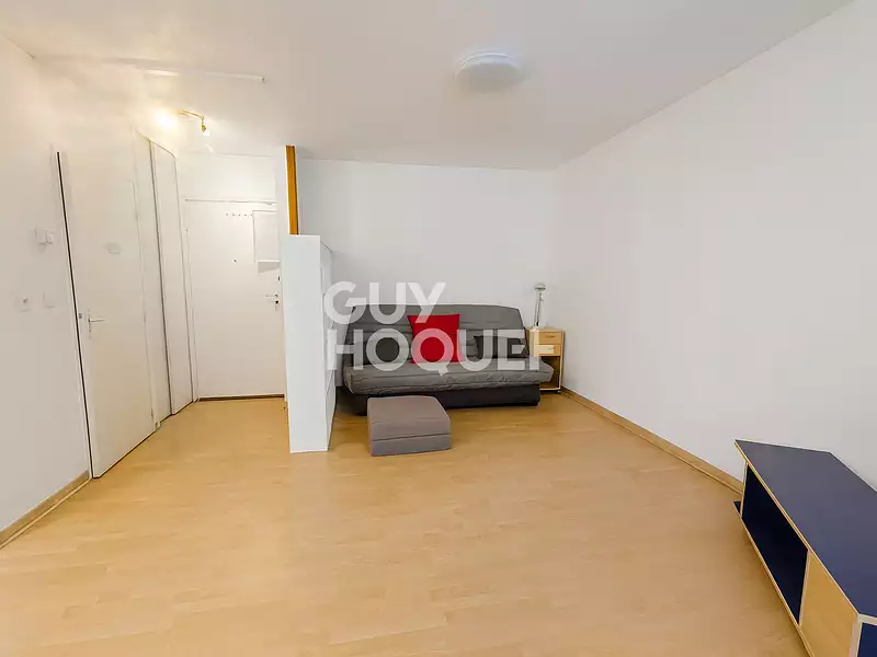Appartement, 27,1 m²