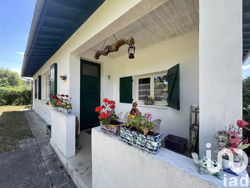 Maison, 93 m²