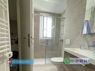 Appartement, 25,6 m²