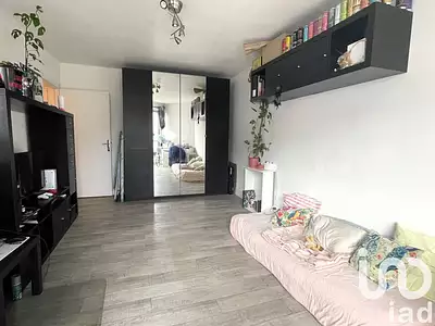 Appartement, 29 m²