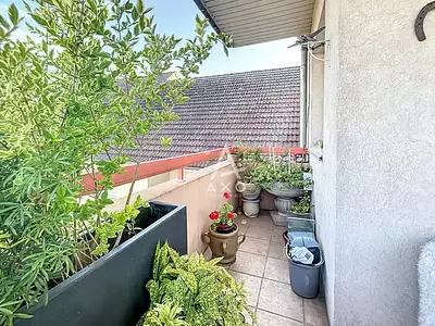 Appartement, 52,45 m²