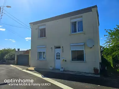 Maison, 95 m²