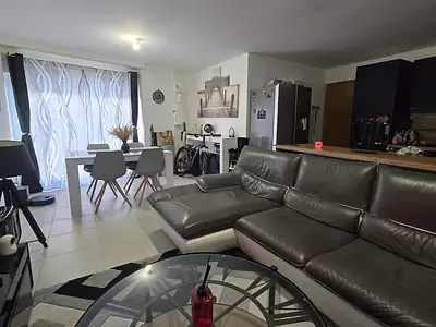 Appartement, 47,6 m²